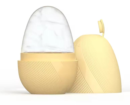 Buxies Ice Face Roller - Debloat Your Face