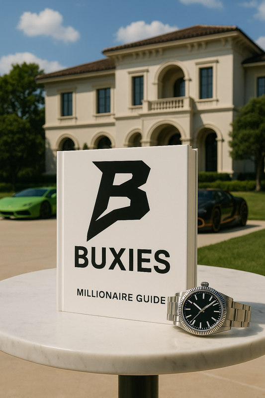 BUXIES  - Your Business Guide