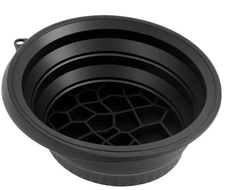 Buxies Collapsible Face Ice Bath - Debloat Your Face
