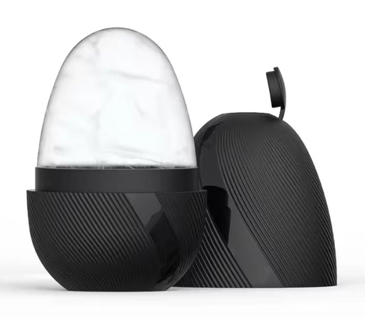 Buxies Ice Face Roller - Debloat Your Face