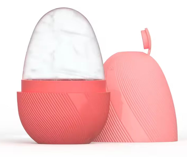Buxies Ice Face Roller - Debloat Your Face